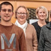 Daniela Estermann ersetzt Monika Holzhammer