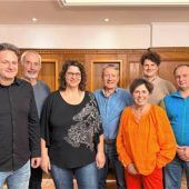UBG Pfaffing bestätigt Vorstandschaft im Amt