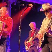 Mitreißender Konzertabend zwischen Schmutz und Schmalz