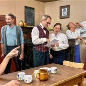 Besondere Boazn in der Hinterwelt