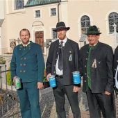 Veteranen sammeln 1730 Euro