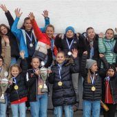 Juniorinnen-SG: Erfolg macht Mut