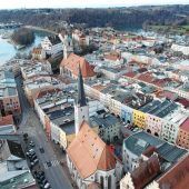 So will Wasserburg in Zukunft heizen