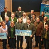 CSU stellt Stadtratskandidaten für 2026 auf