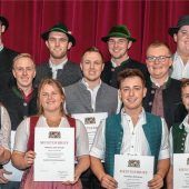 Sie gestalten die Zukunft der Landwirtschaft