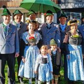 Anton Baumgartner ist Schirmherr