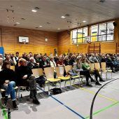 Wachsende Gemeinde, starke Bildung