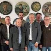 Startschuss durch den Bürgermeister