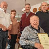 Seit 60 Jahren „Immertreu“