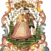 Spitzenbilder des 18. Jahrhunderts im Museum Prien