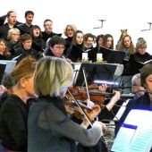 Hymnenjubel und Instrumental-Konzerte