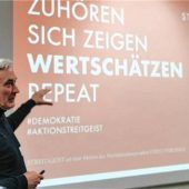 „Streitvermeidung ist auch ein Fehler“