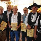 Tradition wird hochgehalten