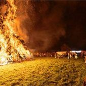 „Deififeuer“ begeistert die Ramerberger