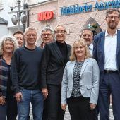 Der „lange Preiß“ sagt leise Servus