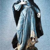 Rokoko-Juwel als 3D-Scan