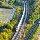 Eine Bahnfahrt ist immer ein Erlebnis