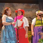 Die Weiblichkeit der Demokratie