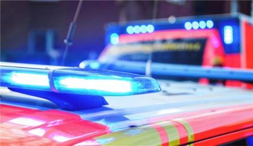 Ein Notarzteinsatz in Rosenheim beschäftigt im Nachgang auch die Polizei. Foto dpa (Symbolbild)