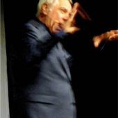 Er will und kann seine Klappe nicht halten