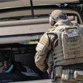 SEK nimmt Sohn nach Todesdrohung fest