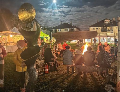 Ein starker Gemeinschaftssinn prägt seit den Anfängen den Weibamarkt.