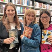 Die Buch-Geheimtipps der Expertinnen