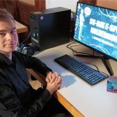 Teamwork im Gaming-Stuhl