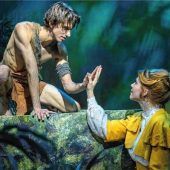 Karten für Tarzan – das Musical