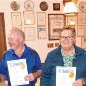 Langjähriges Engagement gewürdigt