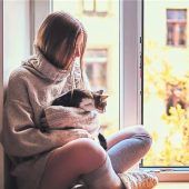 Von draußen nach drinnen,  von drinnen nach draußen