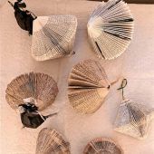 Triumfeminat flutet Rosenheimer Kunst-Wohnung