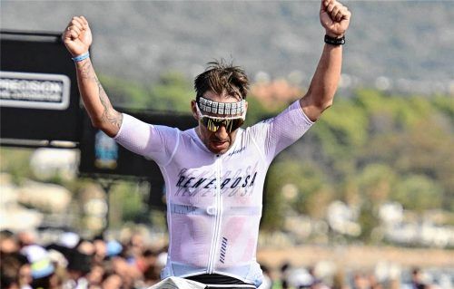 Florian Deibl hat in Marbella seinen bisher stärksten Wettkampf auf internationalem Niveau abgeliefert.Foto re