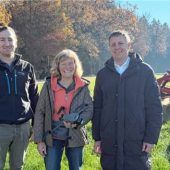 Drohne rettet Leben auf den Wiesen