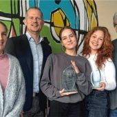 Doppelsieg beim „Junior Sales Contest“