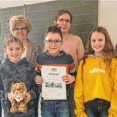 „Gut lesen zu können, ist der Schlüssel zu allem“