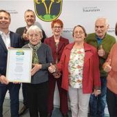 Auszeichnung erneuert: Traunstein bleibt „Fairtrade-Stadt“