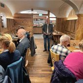 Ein Lob für die aktuelle Bürgermeisterin