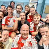 Handball-Marathon für guten Zweck