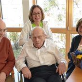 In 100 Jahren hat Alois Radlbrunner viel erlebt