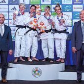 Bad Aiblinger Judoka begeistert von Ü30-WM