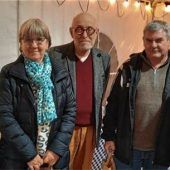 Brigitte Stangl gewinnt Schafkopfen