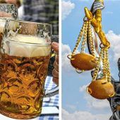 Nach Masskrugwurf auf Herbstfest