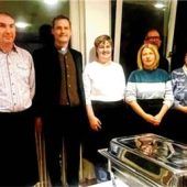 „Ihr macht unser schönes und gutes kirchliches Leben möglich“