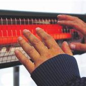 Heizstrahler korrekt einsetzen