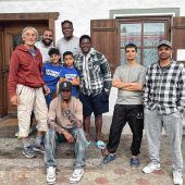 Ehrung für den „Papa der Priener Flüchtlinge“