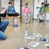 „Ich kann das und ich gebe mein Bestes!“