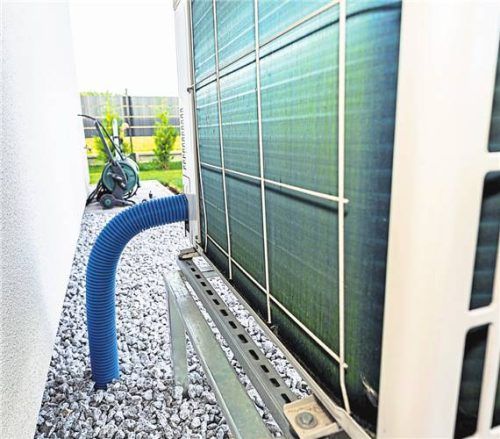 Hochtemperatur-Wärmepumpen können selbst einen ungedämmten Altbau adäquat heizen. Foto Smarterpix/kinek00