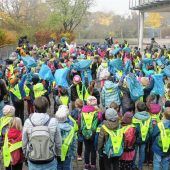 Schüler werden zu Mülldetektiven