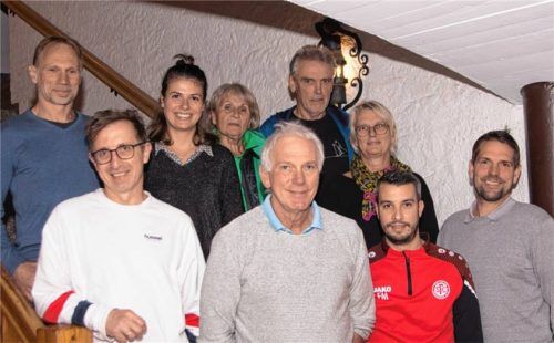 Im Vorstand des SC Frasdorf gibt es auch ein paar neue Gesichter. Foto SC Frasdorf